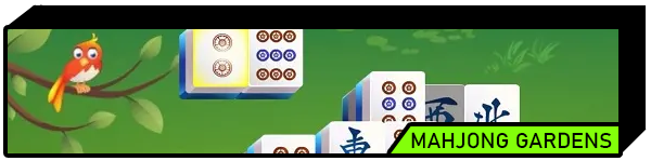 Mahjong Garderns